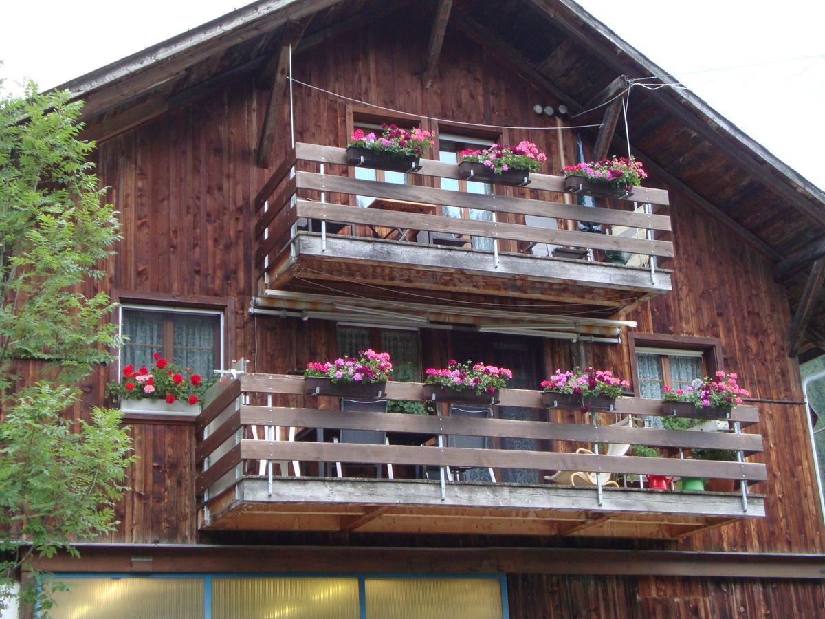 Bundb-Wyssen-Matten Exterior photo